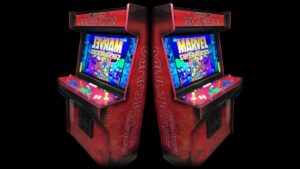 4-Player Arcade machine