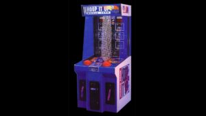 Hoop It Up 2 Player Basketball Game