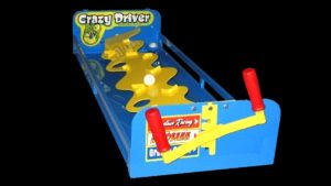 Crazy Driver Game