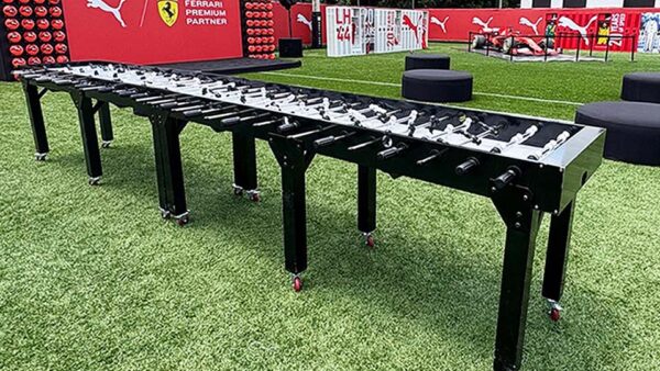 foosball sports rental game in florida
