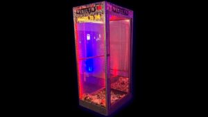 Money Machine Cash Cube