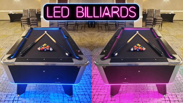pool tables LED 1920x1080 1