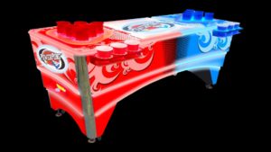 Arcade LED Ping Pong Toss