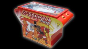 Speedball Hockey Arcade game