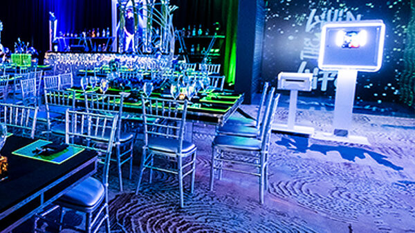 White Box Photo Booth Rental