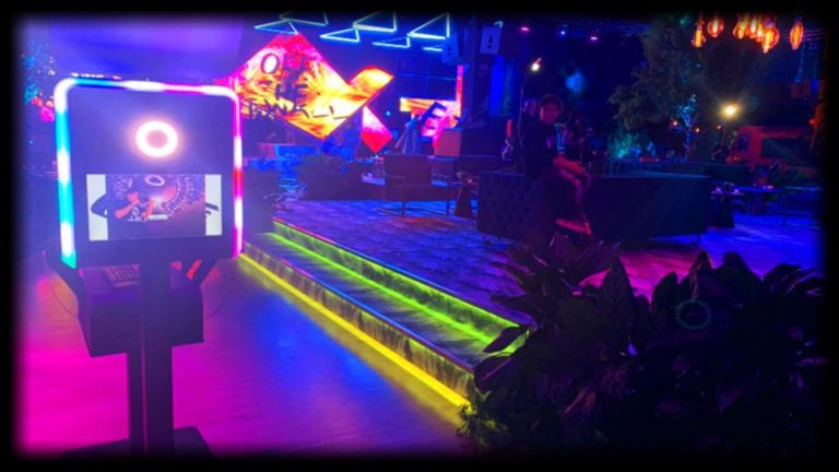 Fort Myers, Florida, photo booth rentals