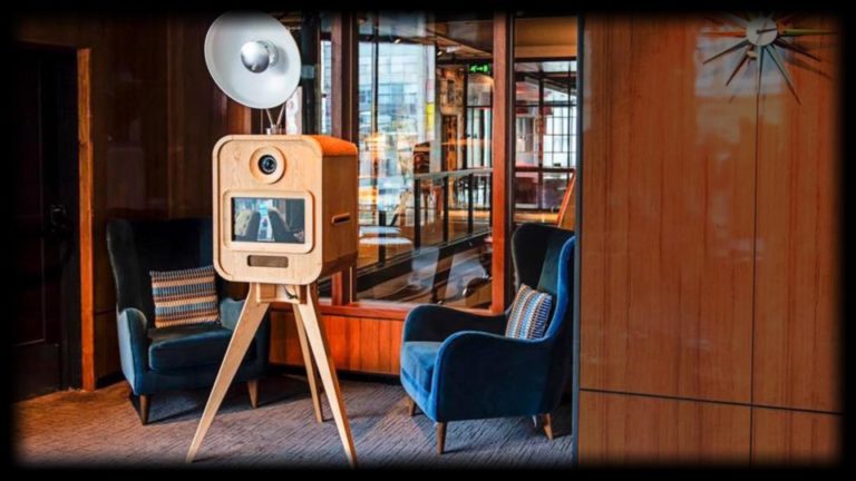 Fort Myers, Florida, photo booth rental
