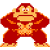 Donkey Kong Gorilla