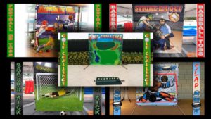 golf putting game in Fort Myers, Florida