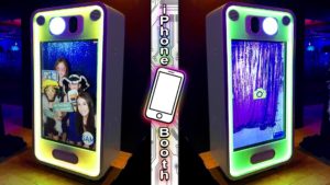 iPhone Photo Booth in Fort Myers, Florida