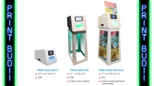 Print Budii photo booth from your phone in Fort Myers, Florida