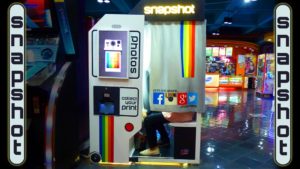 Snapshot 2 Photo Booth in Fort Myers Florida