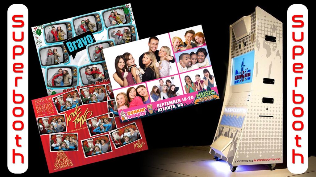 Super Booth Photo Booth in Fort Myers, Florida