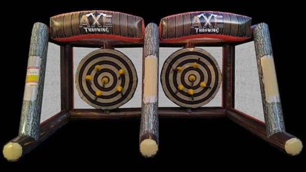 Axe Throwing Game 1 Axe Throwing Game 1