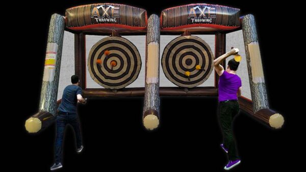 Axe Throwing Game 2 Axe Throwing Game 2