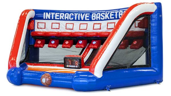 Basketball Inflatable Indoor Game 5 Basketball Inflatable Indoor Game 5