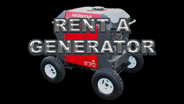 Generator rental Generator rental