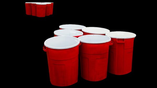 Giant Beer Pong 2