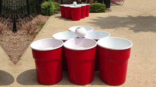 Giant Beer Pong 3