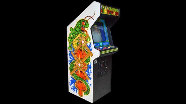 centipede arcade machine