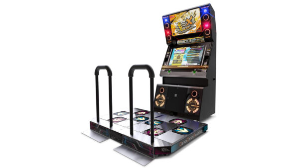 Dance Dance Revolution DDR Party Rental 2