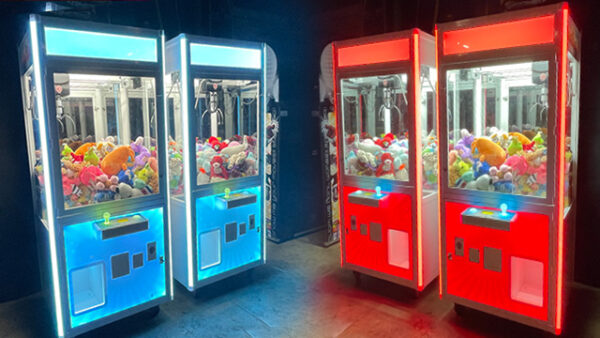 LED Claw machine2