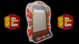 Giant Plinko Fort Myers, Florida, rental
