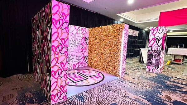 3D photo booth enclosure room boca raton florida fri preset