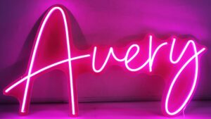 Custom LED Sign Fort Myers Florida