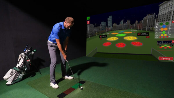 Multi Sport Simulator Rental Golf Florida 6