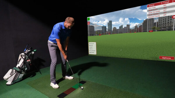 Multi Sport Simulator Rental Golf Florida 7