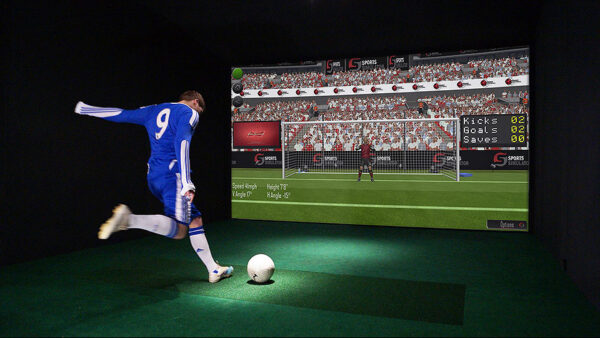 Multi Sport Simulator Rental Soccer Florida