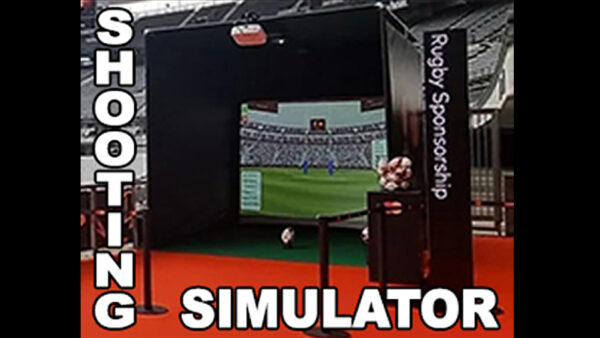 Shooting Simulator Button 1
