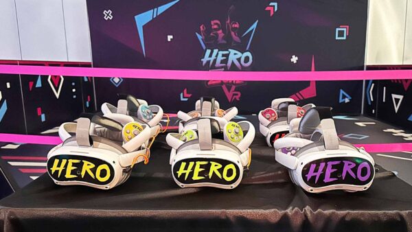 Virtual Reality Florida Game Rental