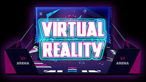 Virtual Reality VR for rent in Fort Myers Florida Button