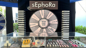 Prize Wheel for rent in Fort Myers Florida