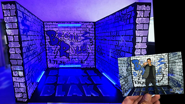 Fort Myers, Florida custom photo box enclosure