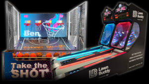 branded led games for rent in Fort Myers, Florida