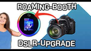 upgrade your roaming booth to new roamer with a DSLR CAMERA, Fort Myers, Florida